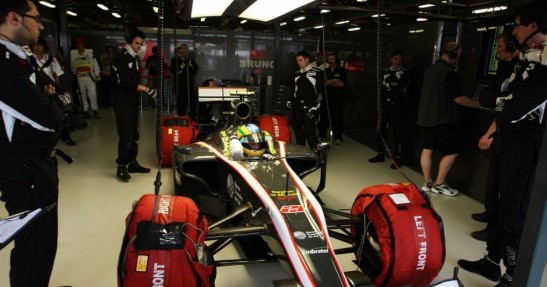 Hispania Racing Team